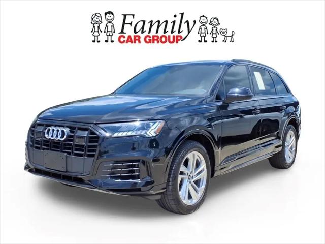2023 Audi Q7 Premium 55 TFSI quattro Tiptronic for sale in Shreveport, LA
