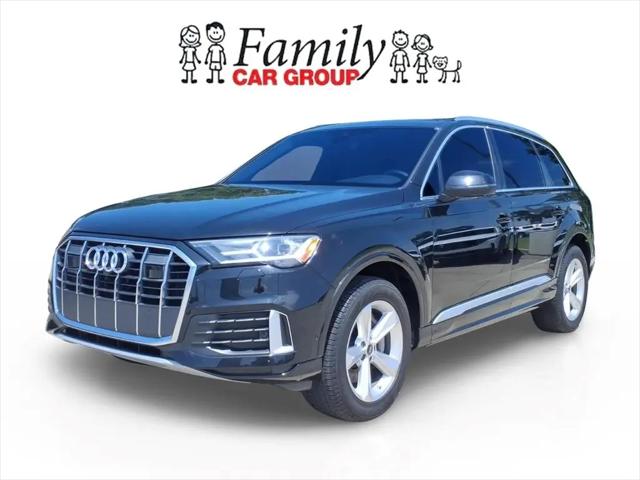 2023 Audi Q7 Premium 45 TFSI quattro Tiptronic for sale in Shreveport, LA