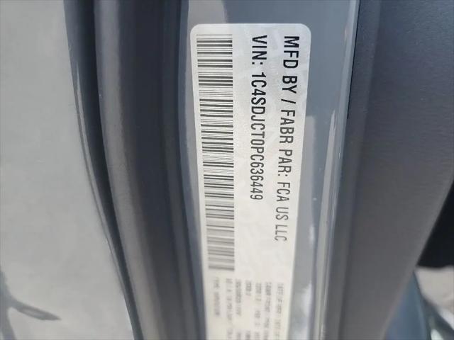 2023 Dodge Durango R/T