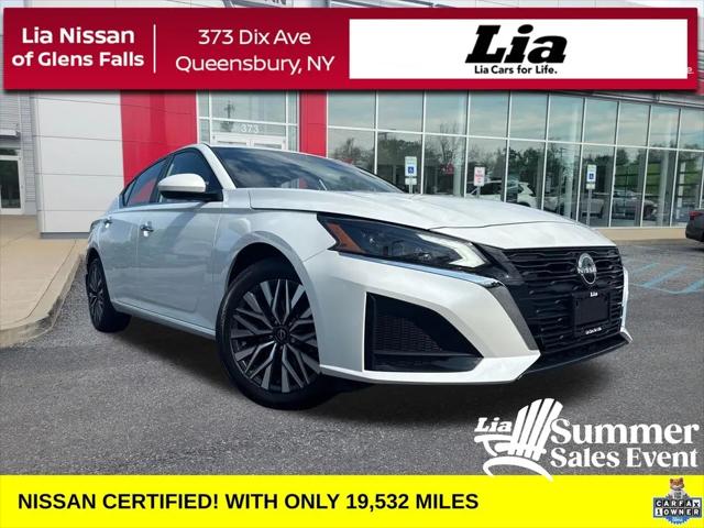 2023 Nissan Altima SV Intelligent AWD for sale in Queensbury, NY