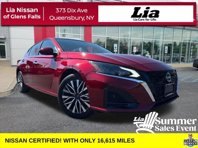 2023 Nissan Altima SV Intelligent AWD for sale in Queensbury, NY