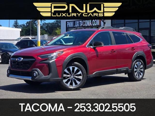 2023 Subaru Outback Limited for sale in Lakewood, WA