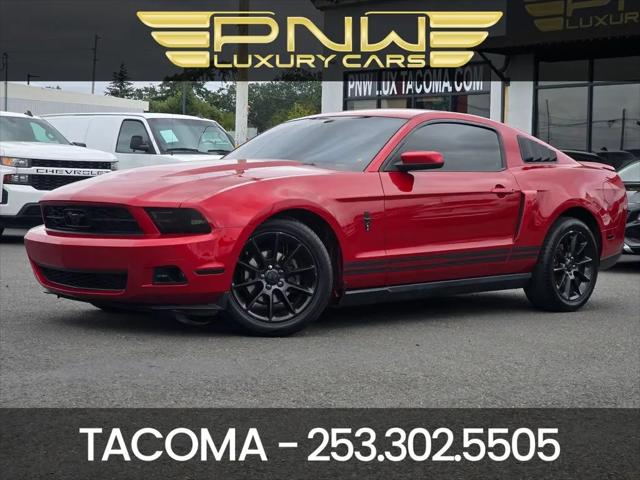 2010 Ford Mustang V6 for sale in Lakewood, WA
