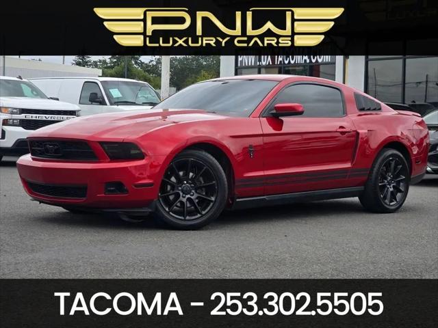 2010 Ford Mustang V6 for sale in Lakewood, WA