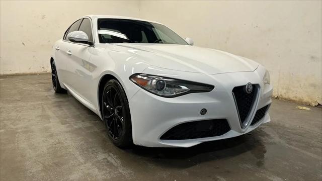 2017 Alfa Romeo Giulia RWD for sale in Chantilly, VA