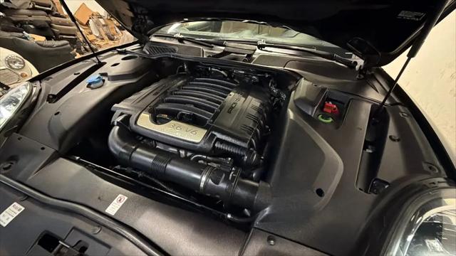 2018 Porsche Cayenne Cayenne