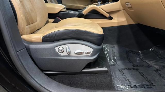 2018 Porsche Cayenne Cayenne