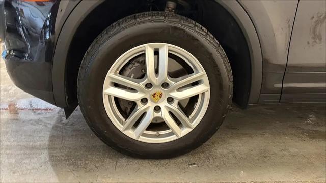 2018 Porsche Cayenne Cayenne