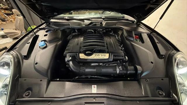 2018 Porsche Cayenne Cayenne