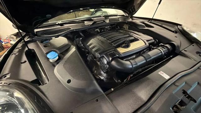 2018 Porsche Cayenne Cayenne