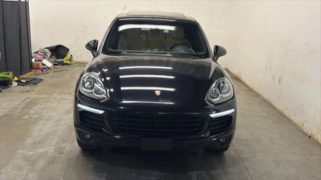 2018 Porsche Cayenne Cayenne