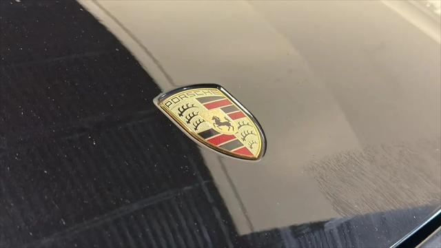 2018 Porsche Cayenne Cayenne