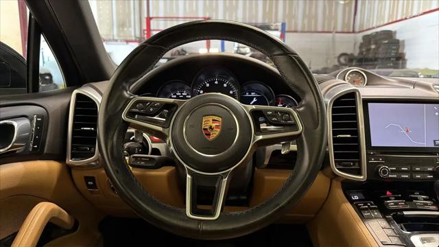 2018 Porsche Cayenne Cayenne
