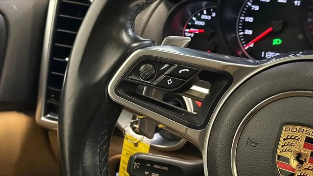 2018 Porsche Cayenne Cayenne