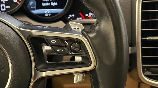 2018 Porsche Cayenne Cayenne