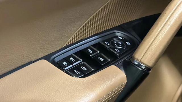 2018 Porsche Cayenne Cayenne