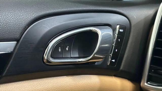2018 Porsche Cayenne Cayenne