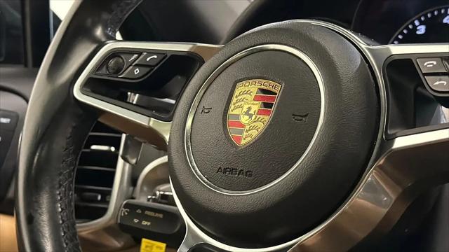 2018 Porsche Cayenne Cayenne