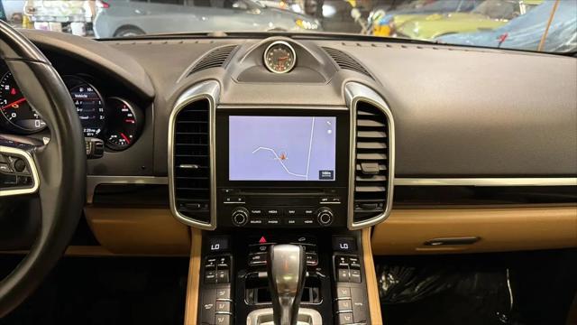 2018 Porsche Cayenne Cayenne