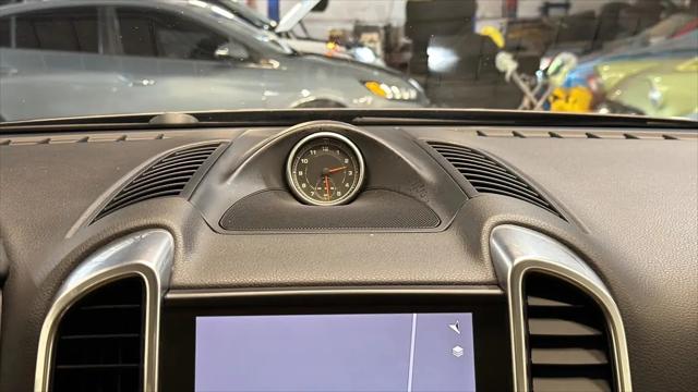 2018 Porsche Cayenne Cayenne