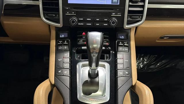 2018 Porsche Cayenne Cayenne