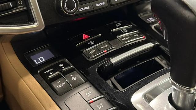 2018 Porsche Cayenne Cayenne