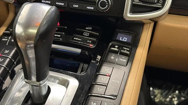 2018 Porsche Cayenne Cayenne
