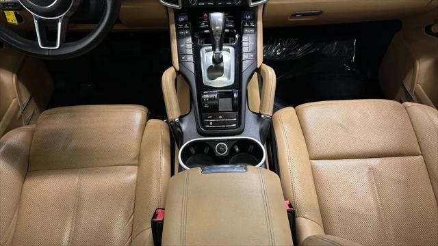 2018 Porsche Cayenne Cayenne