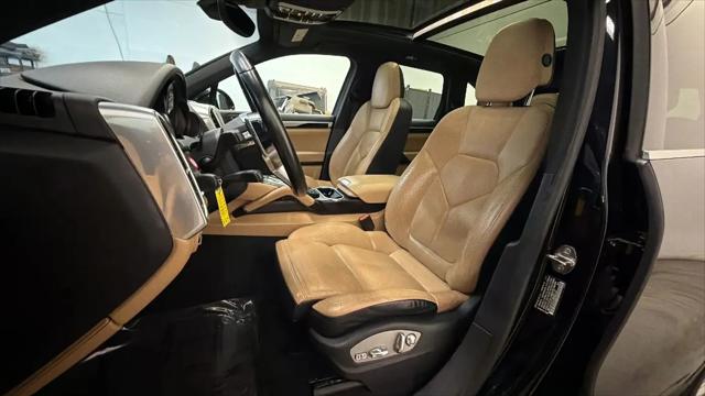2018 Porsche Cayenne Cayenne