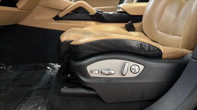2018 Porsche Cayenne Cayenne