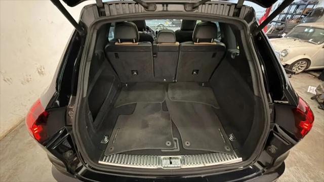 2018 Porsche Cayenne Cayenne