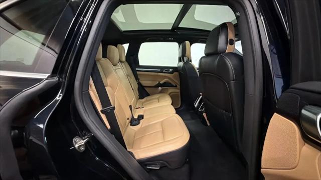 2018 Porsche Cayenne Cayenne