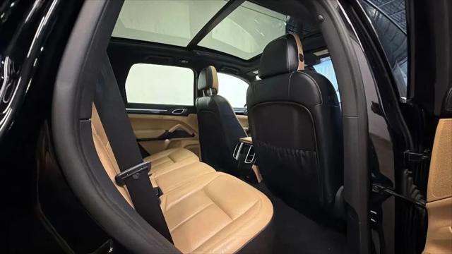 2018 Porsche Cayenne Cayenne