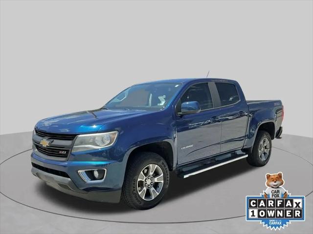 2019 Chevrolet Colorado Z71 for sale in Titusville, FL