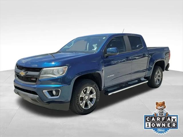 2019 Chevrolet Colorado Z71 for sale in Titusville, FL