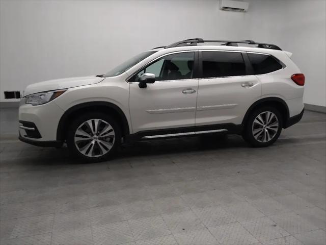 2022 Subaru Ascent Touring