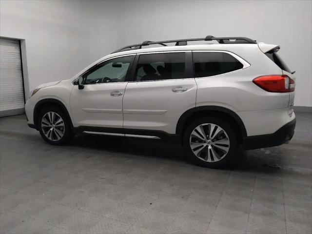 2022 Subaru Ascent Touring