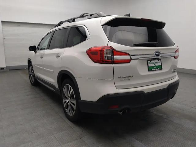 2022 Subaru Ascent Touring