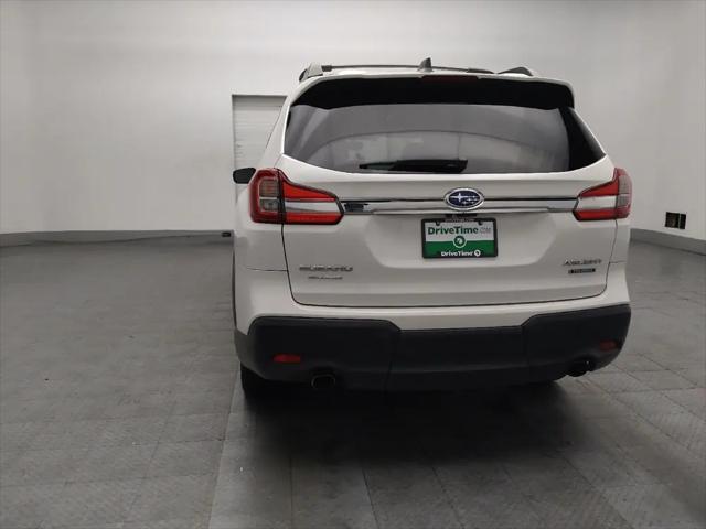 2022 Subaru Ascent Touring
