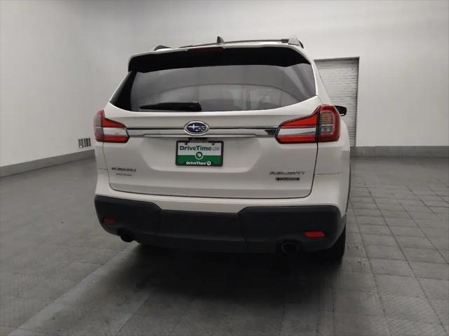 2022 Subaru Ascent Touring