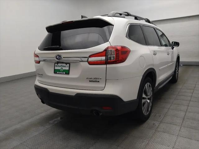 2022 Subaru Ascent Touring