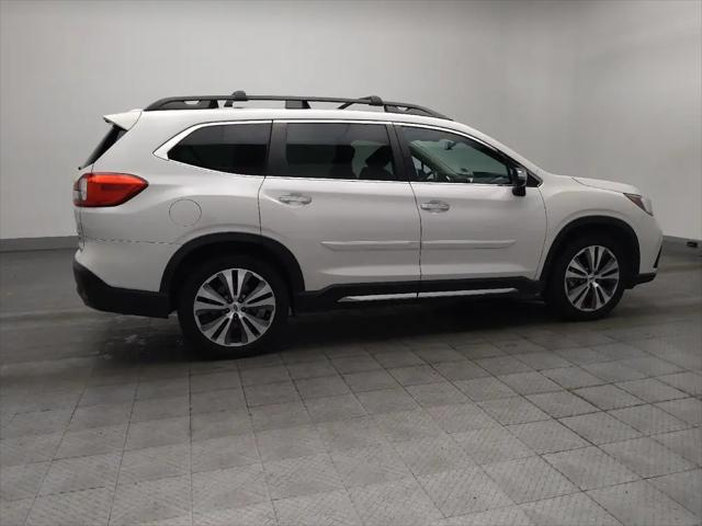 2022 Subaru Ascent Touring