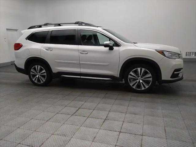 2022 Subaru Ascent Touring