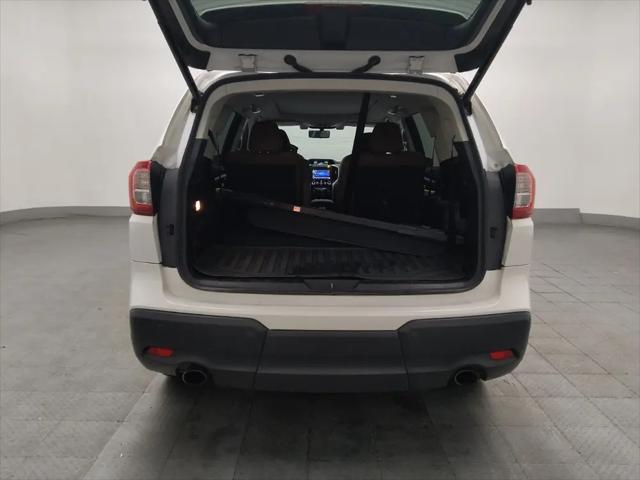 2022 Subaru Ascent Touring