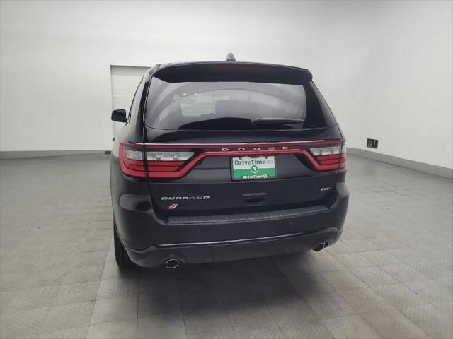 2021 Dodge Durango GT AWD