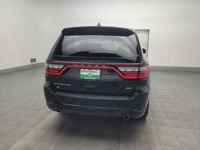 2021 Dodge Durango GT AWD