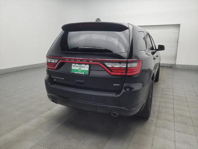 2021 Dodge Durango GT AWD