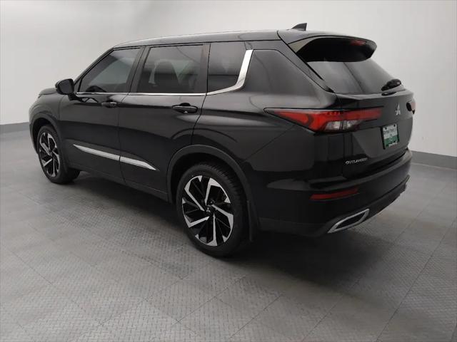 2022 Mitsubishi Outlander ES 2.5 2WD