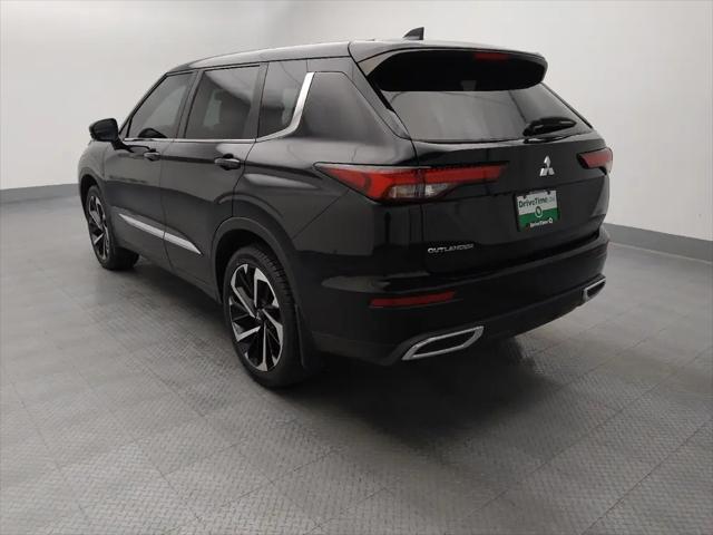 2022 Mitsubishi Outlander ES 2.5 2WD