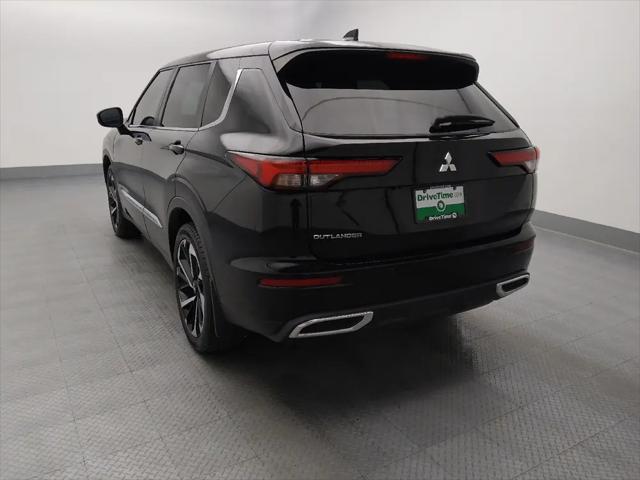 2022 Mitsubishi Outlander ES 2.5 2WD